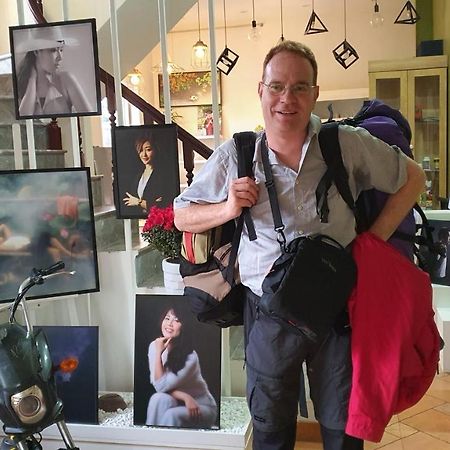 De Studio Homestay Hanoi Dış mekan fotoğraf