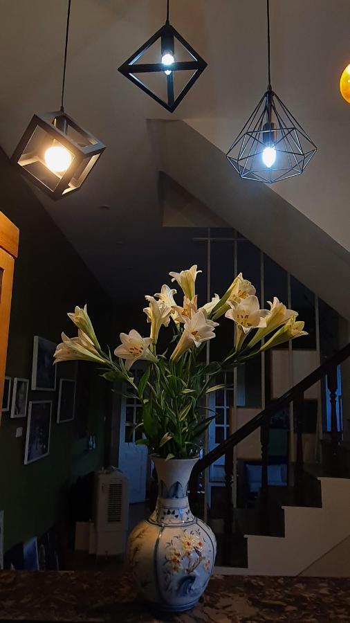 De Studio Homestay Hanoi Dış mekan fotoğraf