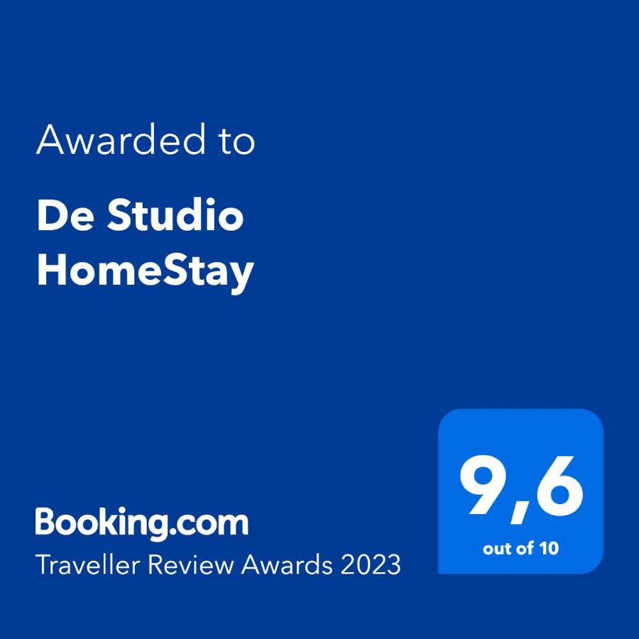 De Studio Homestay Hanoi Dış mekan fotoğraf