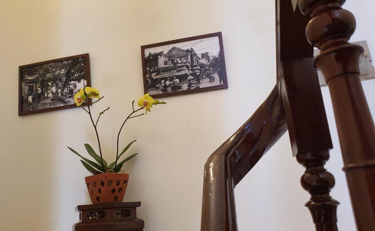 De Studio Homestay Hanoi Dış mekan fotoğraf