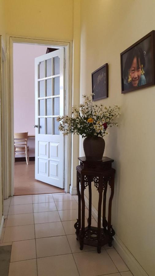 De Studio Homestay Hanoi Dış mekan fotoğraf