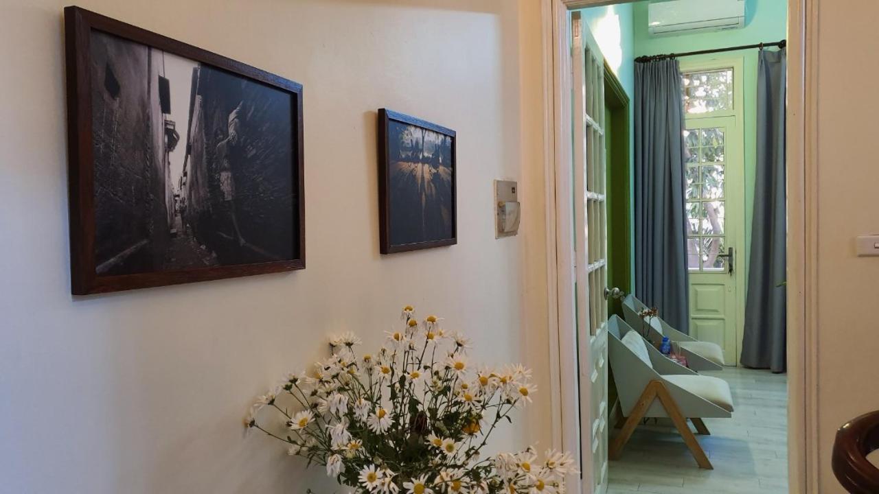 De Studio Homestay Hanoi Dış mekan fotoğraf