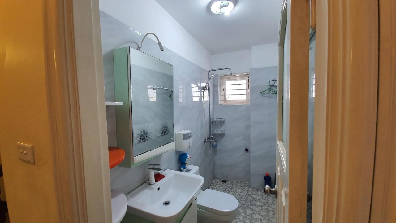 De Studio Homestay Hanoi Dış mekan fotoğraf
