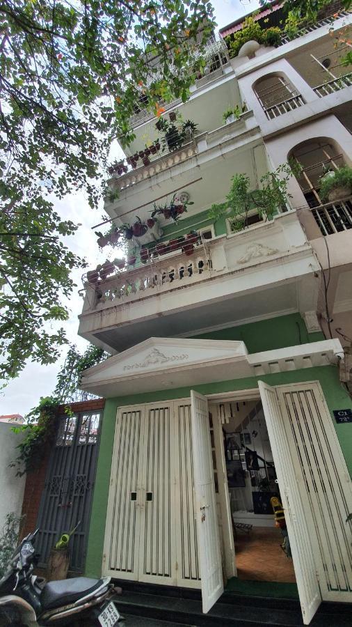 De Studio Homestay Hanoi Dış mekan fotoğraf