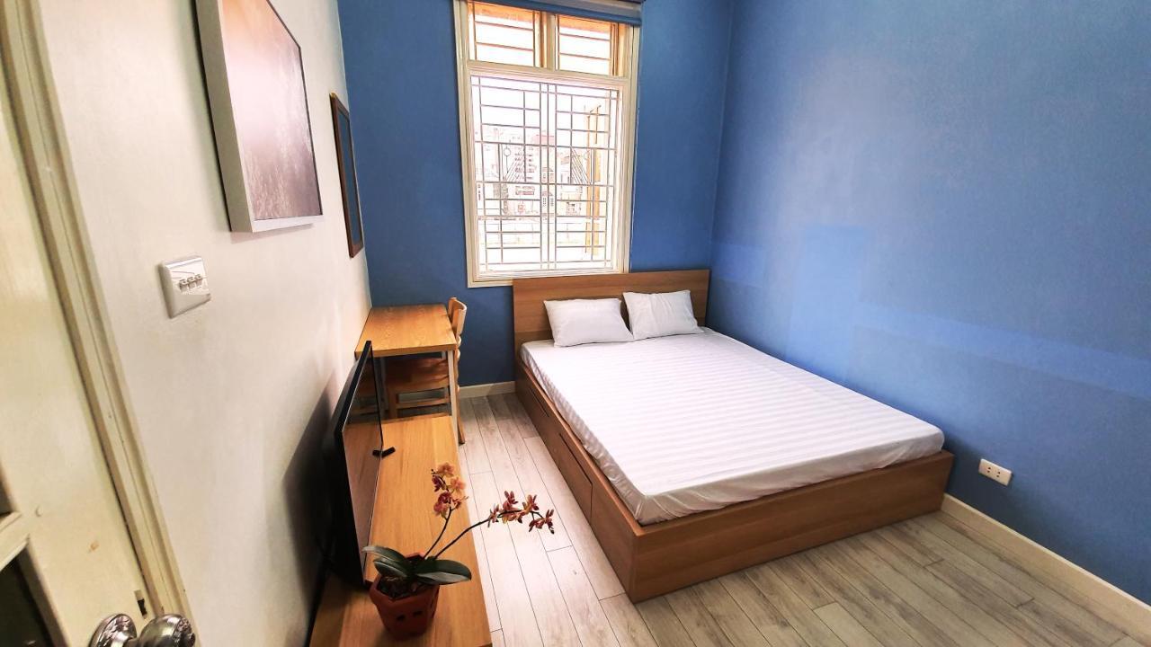 De Studio Homestay Hanoi Dış mekan fotoğraf