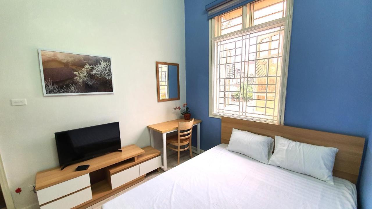 De Studio Homestay Hanoi Dış mekan fotoğraf